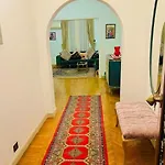 Sol-Brazil Furnished Apartment Zamalek
