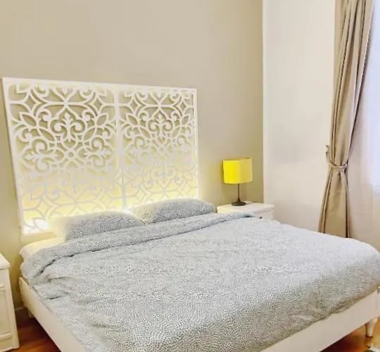 Sol-Brazil Furnished Apartment Zamalek
