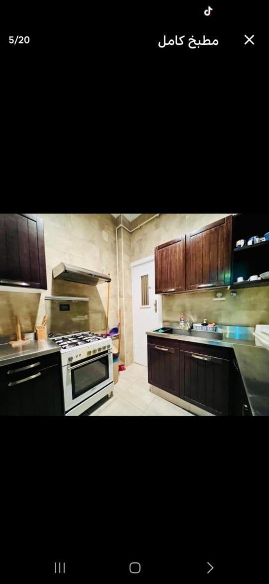 Sol-brazil Furnished Zamalek *